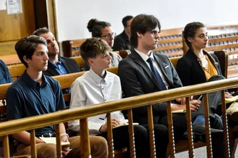 Young Climate Advocates Challenge Trump Executive Orders in US Trial