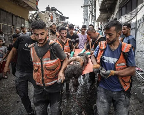Should Labour Admitted Genocidal Acts in Gaza, It Would Need to Admit Its Involvement in It