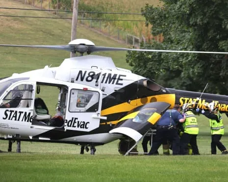 Several Police Fatally Shot and Two Injured in Pennsylvania Shooting, Officials Confirm
