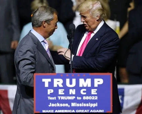 The Former President Has Pulled the United States to the Brink and Nigel Farage Could Do the Identical to The United Kingdom. Here’s How to Prevent His Rise.