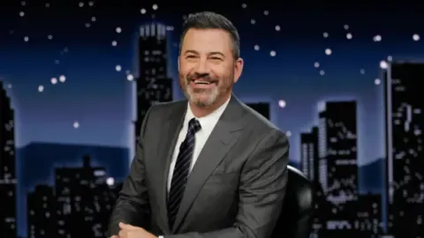 Jimmy Kimmel temporarily pulled from the airwaves over disputed statements regarding conservative figure Charlie Kirk