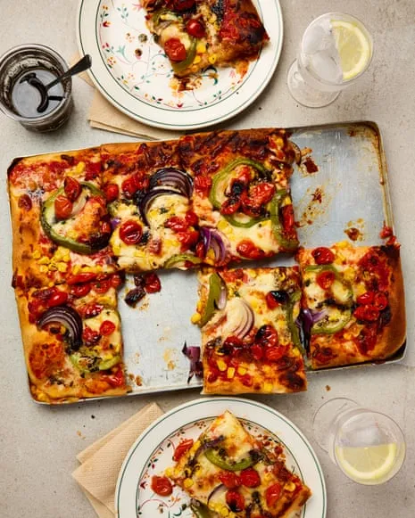 Meera Sodha's Fusion-Style Recipe – A Flavorful Adventure