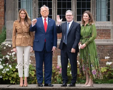 Trump Is Set to Be Gone, Yet the UK’s Challenges Shall Remain. Starmer’s Welcome Was a Major Mistake