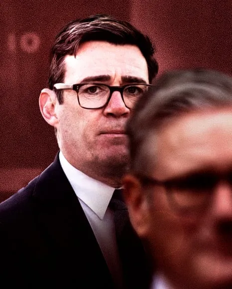 Andy Burnham: A Figure Who Would Be Britain’s King