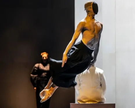 Wayne McGregor’s Perspective on Narrative in Dance: The Reason He Refuses to Clarify His Work
