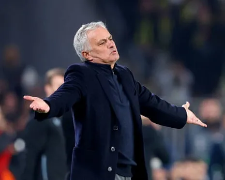 The Eagles Pursuing Discussions to Hire The Special One Post Sacking of Former Manager