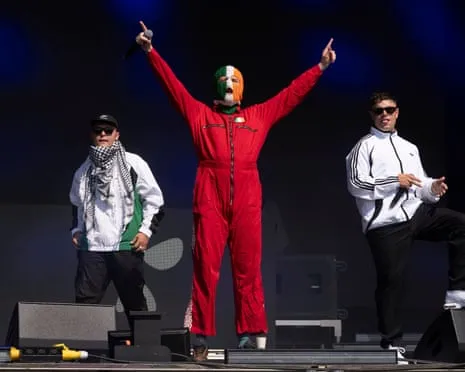 Rap Trio Barred from Visiting Canada Following Accusations of Promoting Terrorist Organisations