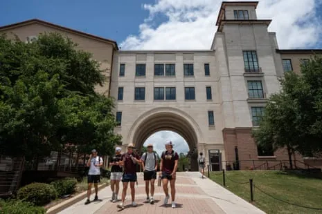 Texas State Dismisses Enrollee Due to Reported Imitative Behavior of Charlie Kirk Shooting