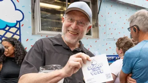 Ben & Jerry's Founding Partner Departs Over Social Activism Controversy