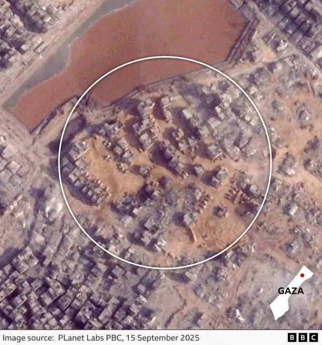 Confirming Photographs of Moscow's Strikes in Conflict-Zone Zaporizhzhia's Region