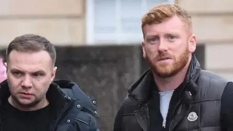 High-Profile Scotland-Based Gangland Personalities Detained in the UAE