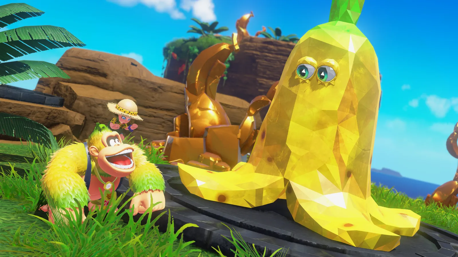 DK Bananza Expansion Reveals its Nintendo Switch 2 Hit's Major Issue