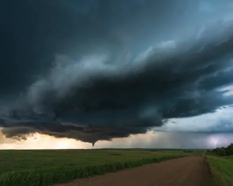 Record-Breaking Cyclonic Event Shatters North Dakota’s Yearly Count