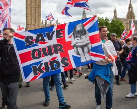 Preferred Narrative: The Way UK's Far Right Leverage Assaults Against Women and Girls