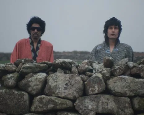 Film Analysis: Ebony & Ivory – An Absurd Indie Comedy A World Away From McCartney and Wonder