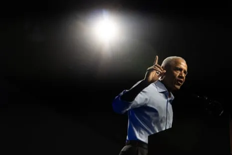 Obama Warns America at ‘Inflection Point’ In the Wake of conservative activist Charlie Kirk Killing