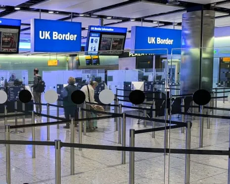 National Individual Becomes Next Person Removed Under UK-France Migration Deal