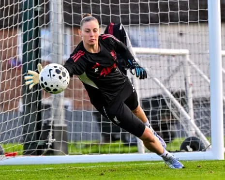 Football Association Probes Allegation That LFC Goalkeeper Borggräfe Made Discriminatory Comment