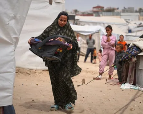 Countless Mothers Perish due to Childbirth Complications and Conflict-Related Atrocities. We Have a Responsibility to Respond on Both.