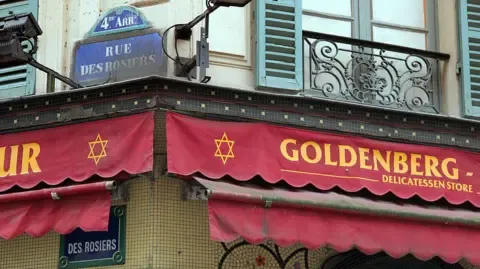 Defendant from 1982 shooting on Jewish dining spot in Paris apprehended in Palestinian territory