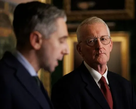 The Northern Ireland Secretary States Conflict Aftermath Deal Will Address ‘Outstanding Matters’