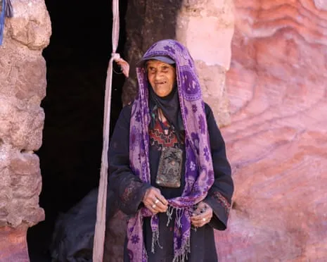 {‘I Can’t Live in a Home’: Jordan’s Bedouin Oppose Moves to Remove Them from Ancient Rock Dwellings