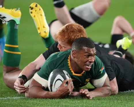 Springboks Ignite Engrossing Rugby Championship – Why Tinker At This Stage?