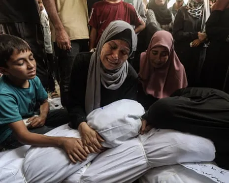 Reports Indicate Non-combatant Deaths Made up 15 of every 16 Individuals Fatally Struck in the Gaza Strip Since the Spring Offensive