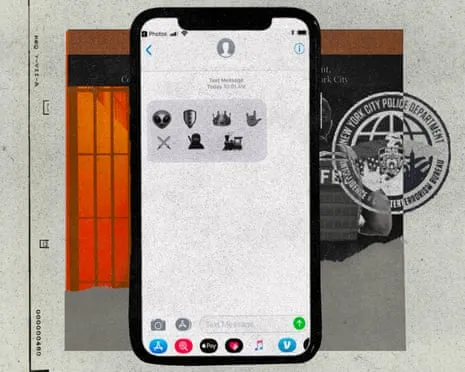 Uncovered: American Law Enforcement Claimed Digital Icons Could Indicate Venezuelan Gang Affiliation