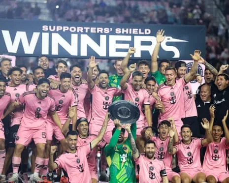 Major League Soccer Supporters’ Shield Contest Nears Climax – Closest Finale in Recent Memory