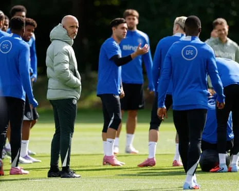 The German Giants Aim to Make Chelsea Rue Allowing Jackson Go in Intriguing Showdown