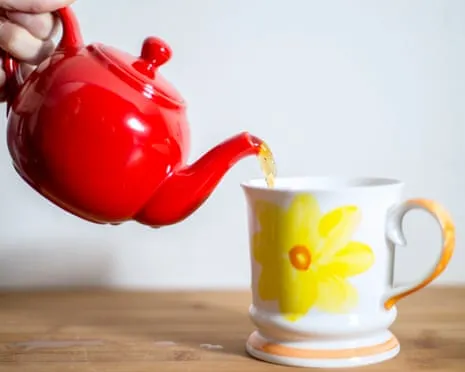 Trump's Trade Policies Hurt Luxury Tea Product Sales to the United States, States Retail Executive