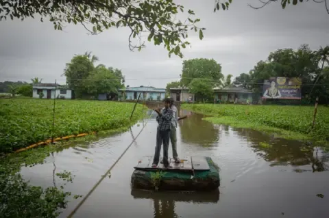 Battling a Unusual Brain-Eating Illness in an Indian Region