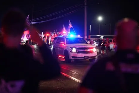 Alleged Shooter in PA Police Shootout Was Previously Sought for Harassment