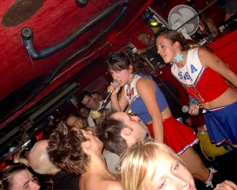 The Way Electroclash Brought Back Glitz, Filth and Fun to 00s Music