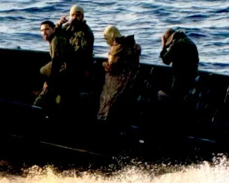 Videos Seem to Depict Government-Aligned Libyan Militia Smuggling People in Mediterranean Waters