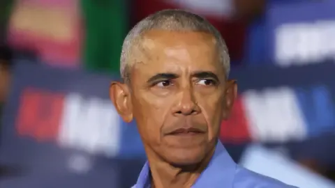 Former President Barack Obama Cautions of ‘Political Crisis’ After Conservative Activist Charlie Kirk Killing