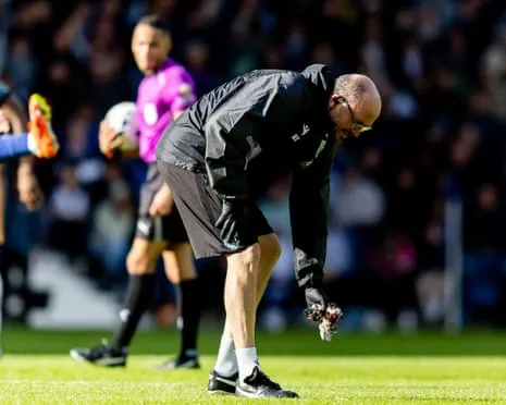I’ve Seen Terrible Things at Soccer Games – Yet What Fell on the Pitch Last Week Was Truly Shocking