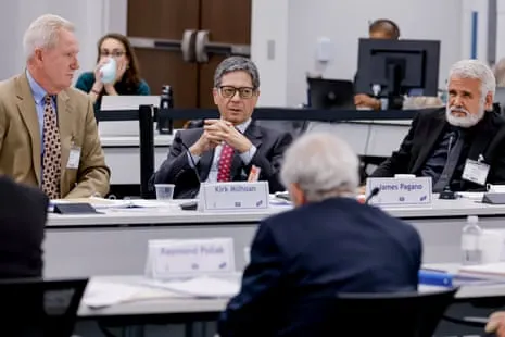Robert F. Kennedy Jr.’s Vaccine Panel Eliminate Prescription Requirement for Covid Vaccine, Emphasizing Personal Choice