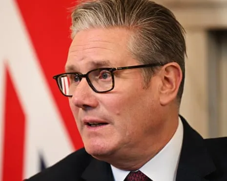 Keir Starmer Plans to Recognise a Palestinian State Following Trump's State Visit
