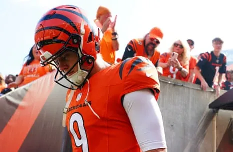 Cincinnati Persist Playing As If It’s Fantasy Football, and Joe Burrow Continues Paying the Steep Price