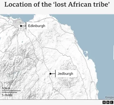Removal of Self-Styled ‘Group’ from Scottish Forest Site Starts