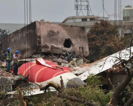 Kin of AI Disaster Victims Take Legal Action Against Aerospace Giant Following Deadly Accident