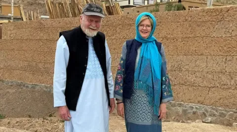 British Couple Detained by Taliban for Several Months At Last Released from Prison