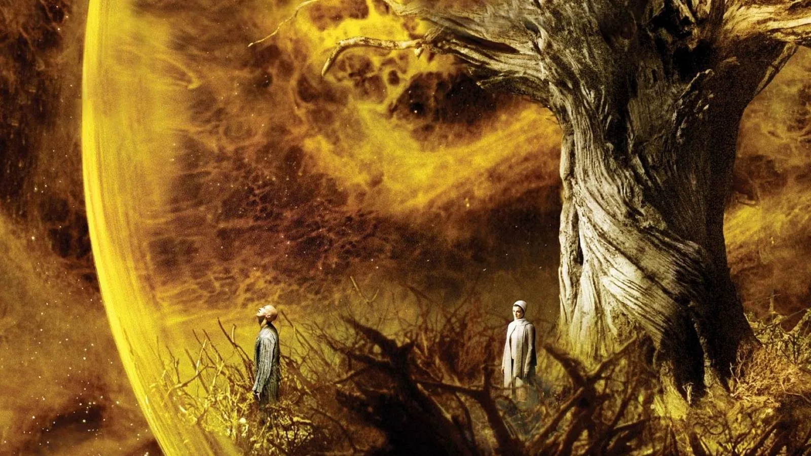 Darren Aronofsky’s Feature Totally Ignores His Finest Sci-Fi Works