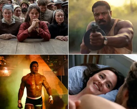 The Bard, Vampires and Mixed Martial Arts: What Is the Status of This Year’s Academy Awards Competition Currently Look Like?