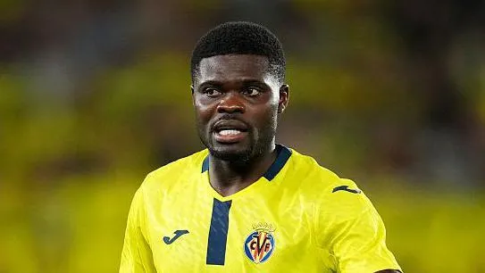 Ghanaian midfielder Partey Ready to Play Against Tottenham Prior to Legal Hearing