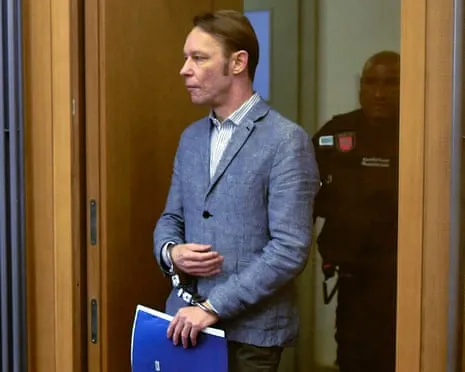 Key Person of Interest in the McCann Child Disappearance Set for Release from German Correctional Facility