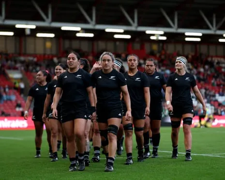 The Black Ferns versus Canada: Ladies’ Rugby Union Global Championship 2025 Final Four Overview