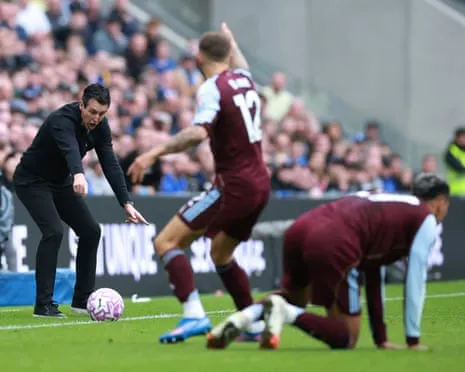 Villa Battle Tough Opening Amidst Spending Rule Violations